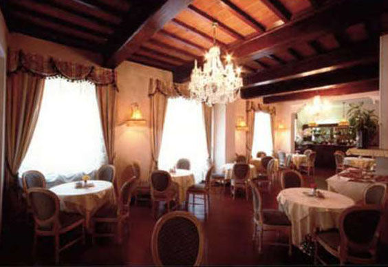 Grand Hotel Villa Patrizia Montaione Restaurant foto